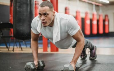 The 4 Fitness Tests You Need To Beat
