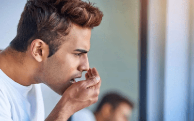 Why You Have Heinously Bad Breath After Eating Dairy, and How To Fix It