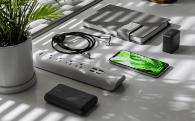 Technology Becoming A Hassle? Here Are 4 Gadgets To Help Save Time And Energy