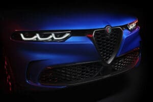Alfa Romeo Tonale