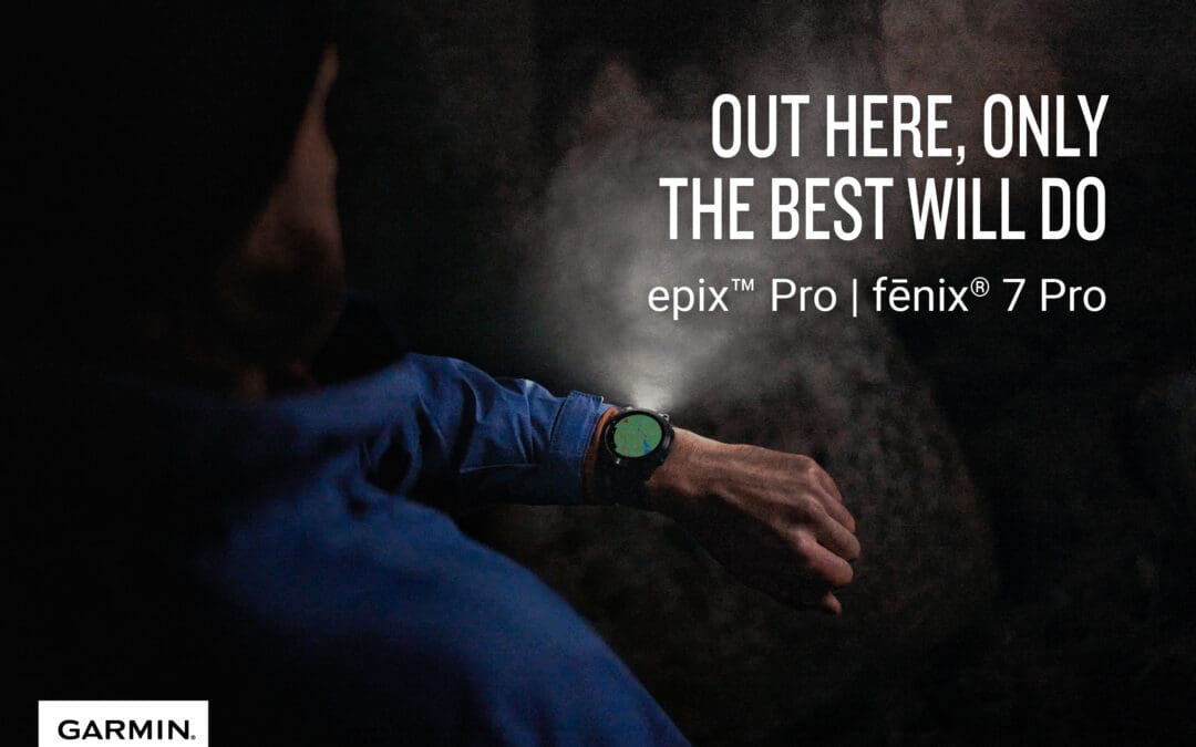 Introducing the Cutting-Edge Garmin Fēnix 7 Pro and Epix Smartwatches