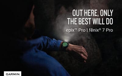 Introducing the Cutting-Edge Garmin Fēnix 7 Pro and Epix Smartwatches