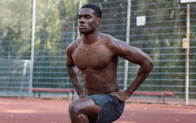 A Step-by-Step Guide to Building Abs of Steel with the Kneeling Half Moon Exercise