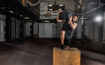 Find Out Why Sandbags Build Strength Like Nothing Else