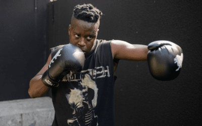 Fhatuwani Mukheli Has Become Stronger Than Ever
