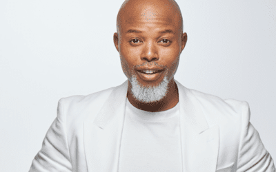 Award-winning filmmaker, Thapelo Mokoena Shares His Ultimate Grooming Routine