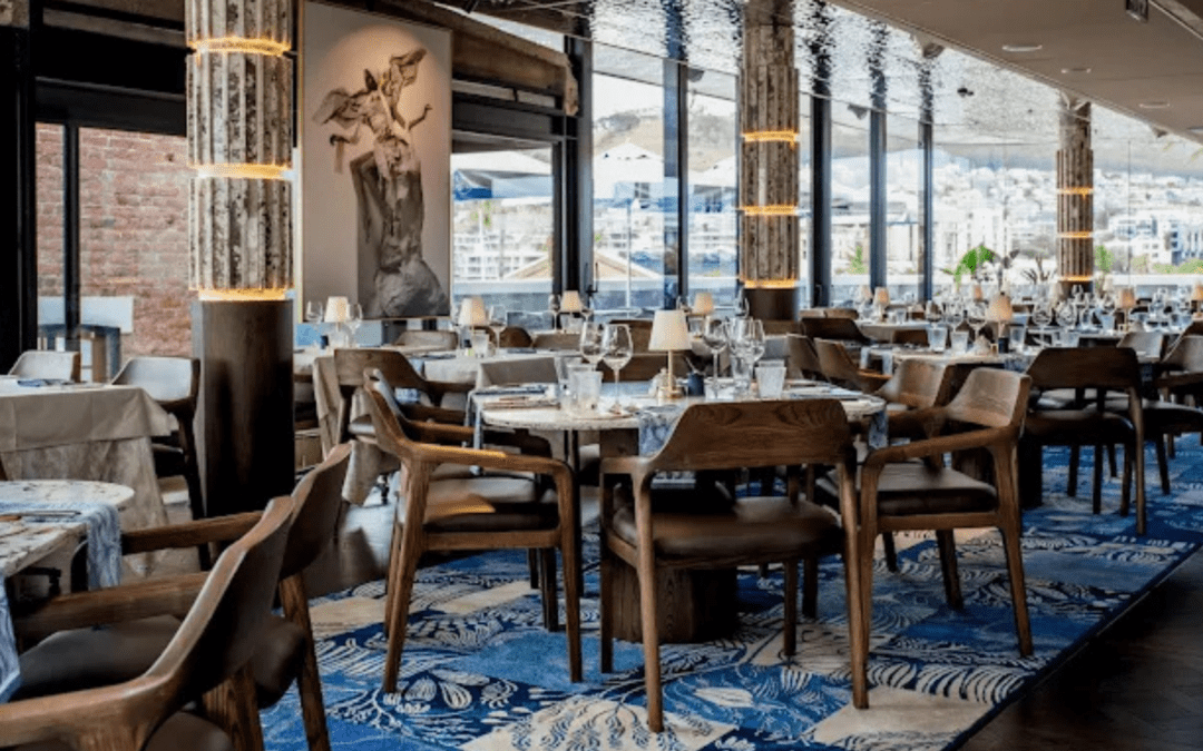 The Best Romantic Restaurants to Book This Valentine’s Day