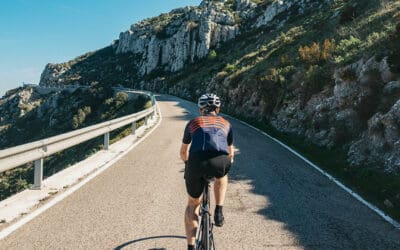 Cycling Can Build Serious Fitness. Here’s How