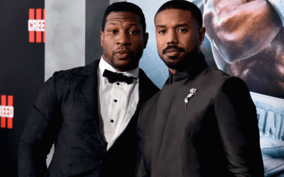 Creed III Co-Stars Michael B. Jordan and Jonathan Majors Share Their Workout Routine