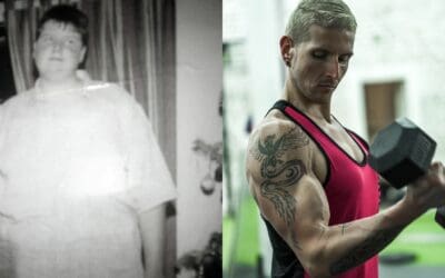 Want to Lose Weight Fast? Find Out How This Guy Dropped 86kg