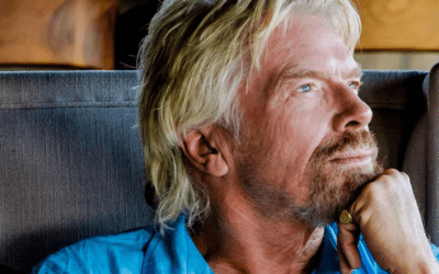 This Is How 72-Year-Old Sir Richard Branson Stays Fit