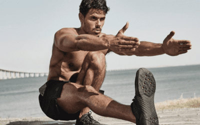 How To Do The 25-Minute Fat-Burning Workout Anywhere, Anytime