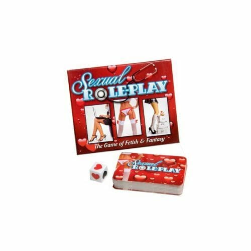 role play card game