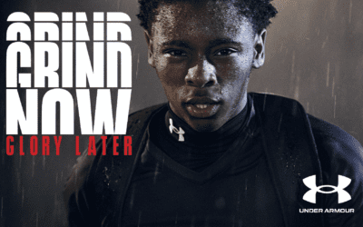 Experience the Power of Grit with Under Armour