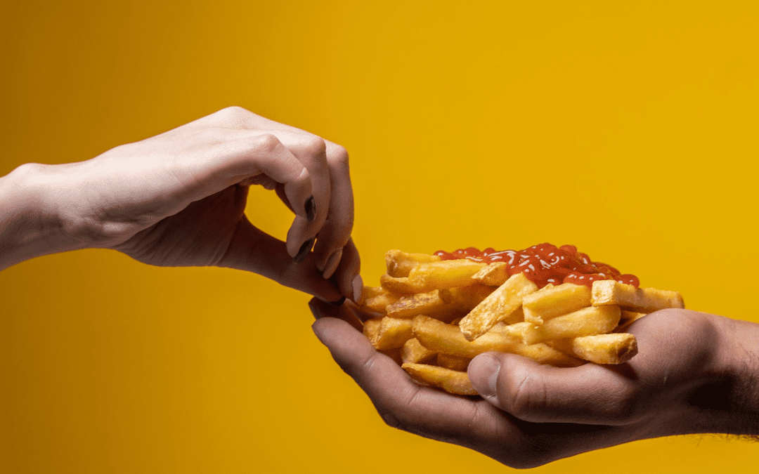 See Why Eating These Foods Could Give You Anxiety