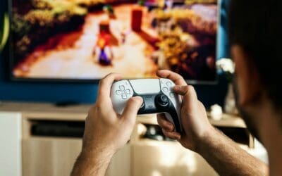 Here’s Why Playing Videogames Might Be Good For Your Brain