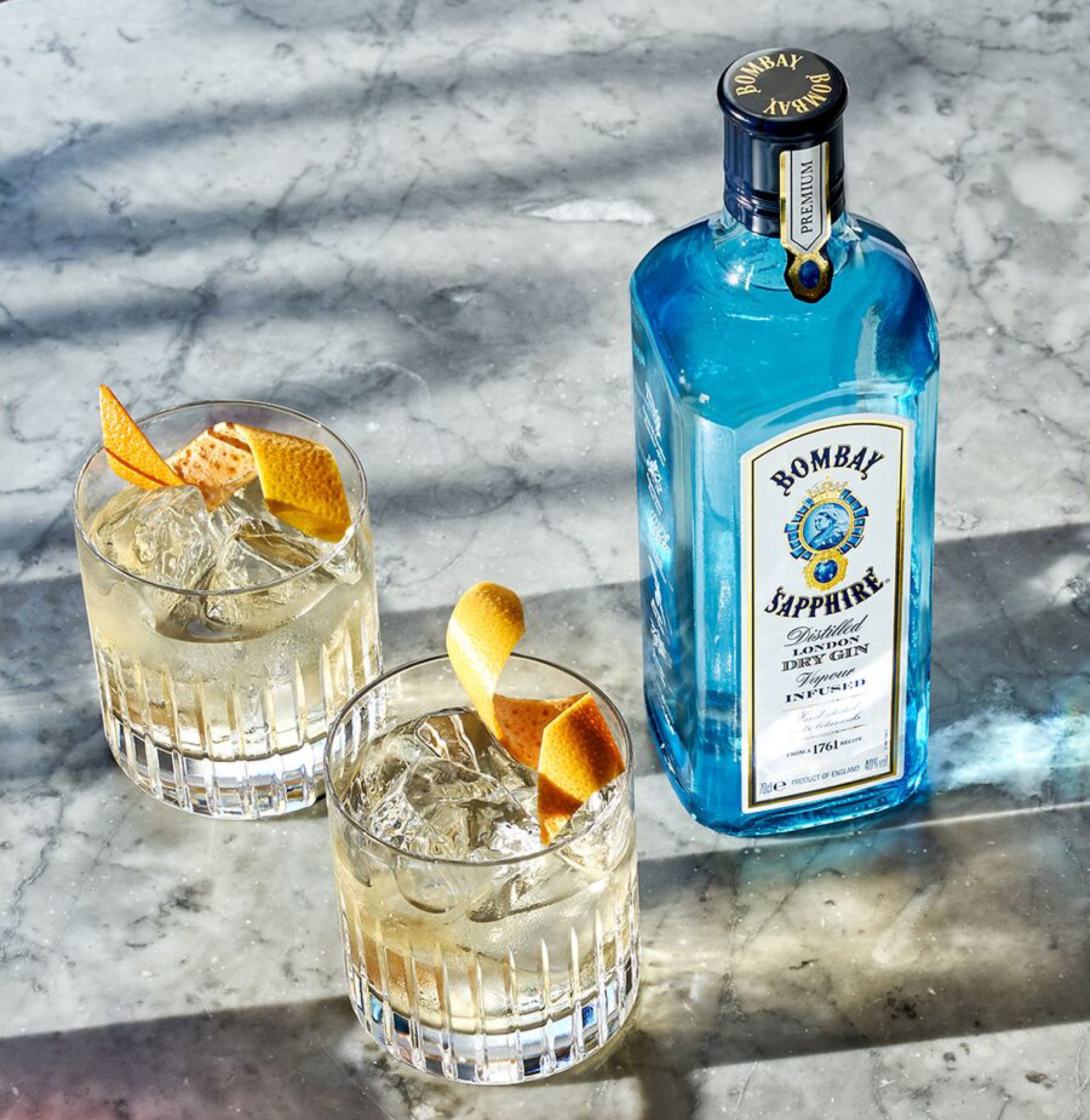 Gin Negroni