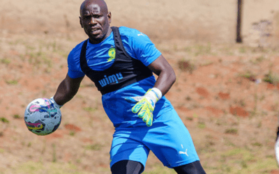 How Mamelodi Sundowns’ Goalkeeper Kennedy ‘Kapalaya’ Mweene Stays Fit