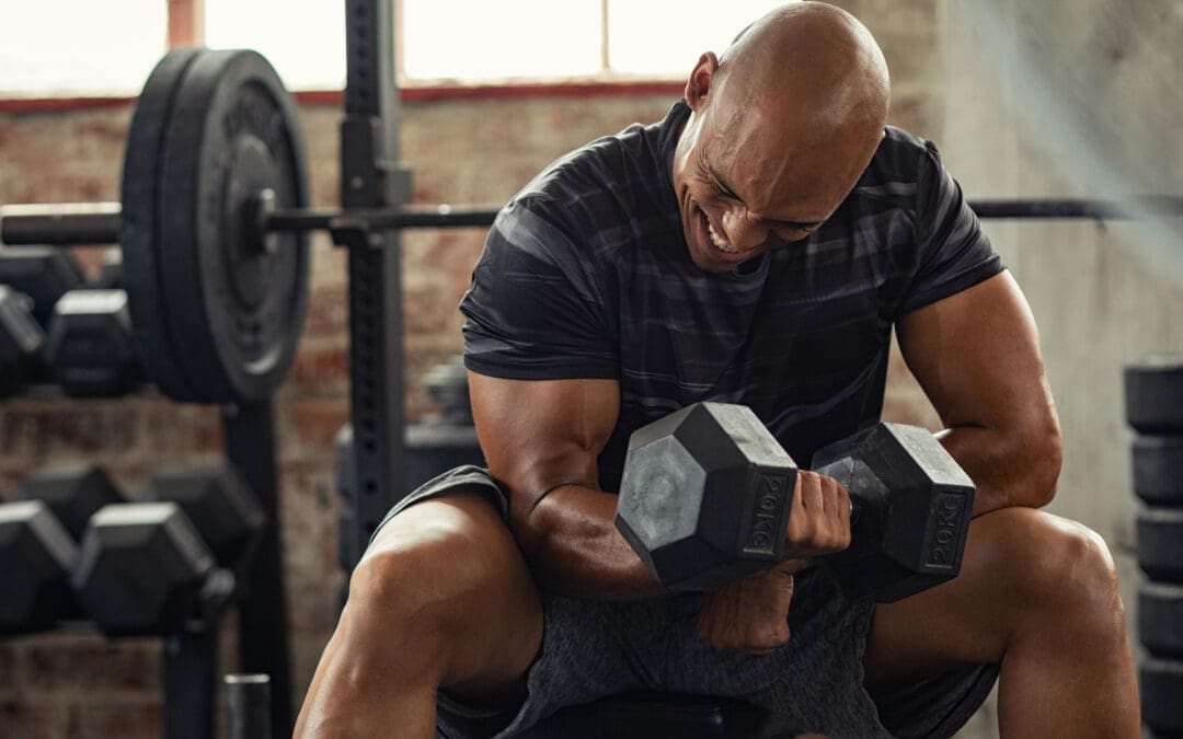 WATCH: How to Perfect Your Dumbbell Row