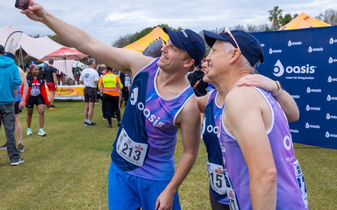 Embarking on the Wildest Half-Marathon Adventure on Earth