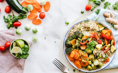 8 Nourishing Diet Ideas to Help You Prepare for the Warmer Days