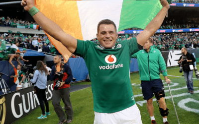 CJ Stander: Tackling Wellness After Rugby Stardom