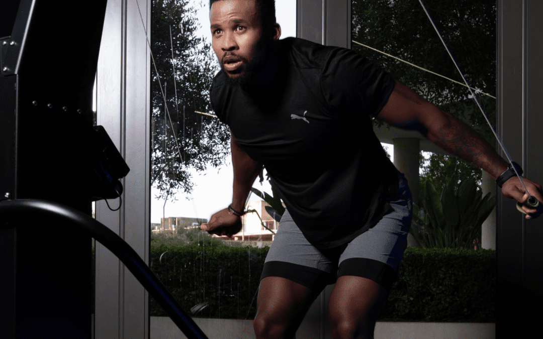 Transform Your Workout Routine with Matthew Stone’s Functional Training