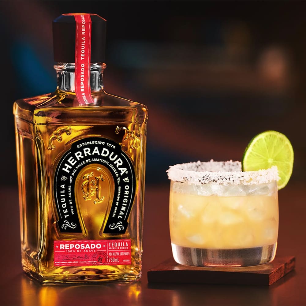 horshoe margarita tequila cocktail