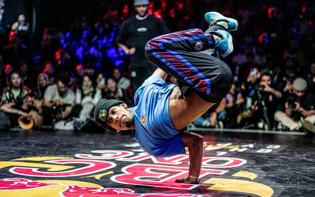 South African Sensation B-boy Toufeeq Dominates Red Bull BC One World Finals in Paris