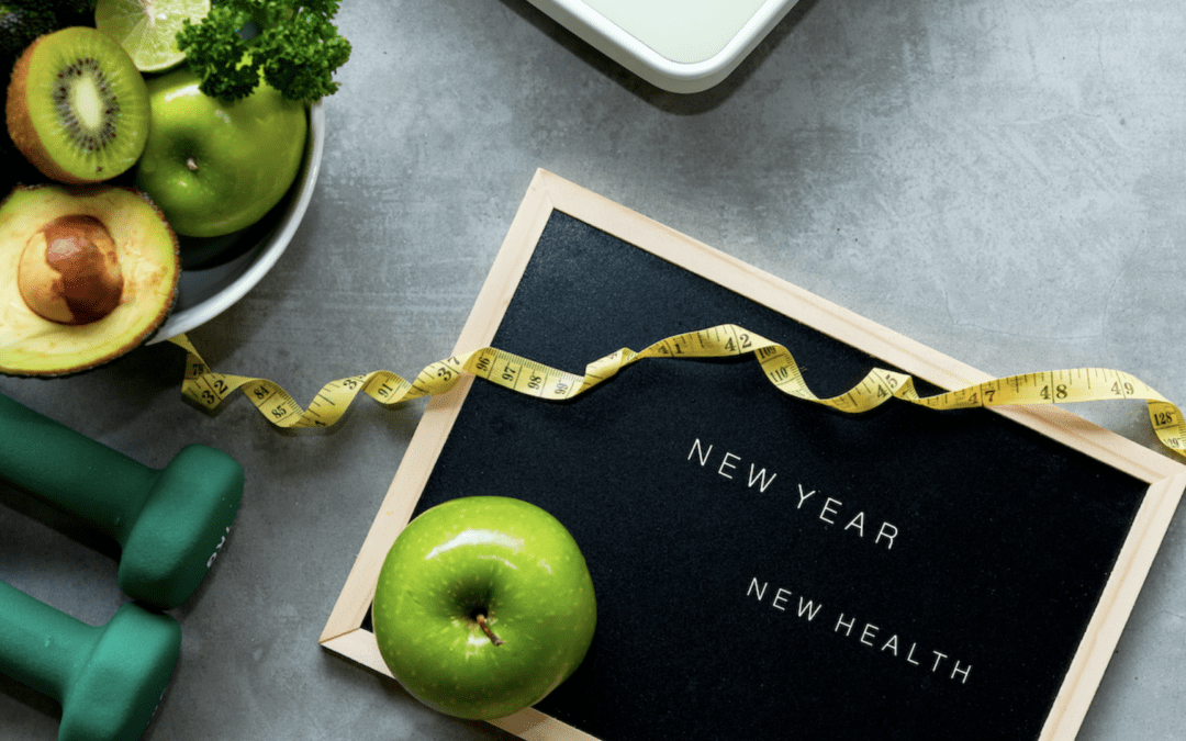 Here’s How You Can Make 2024 Your Healthiest Year Ever