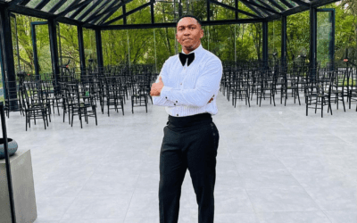 Unleashing the Power of STEM Education with Renowned Educator Mlungisi Nkosi