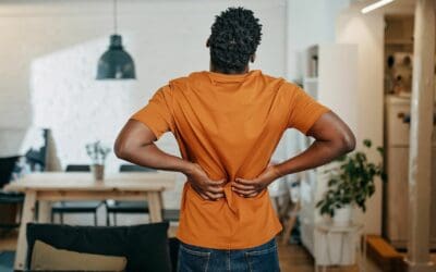 WATCH: Try This 30-Second Trick to Fix Lower Back Pain