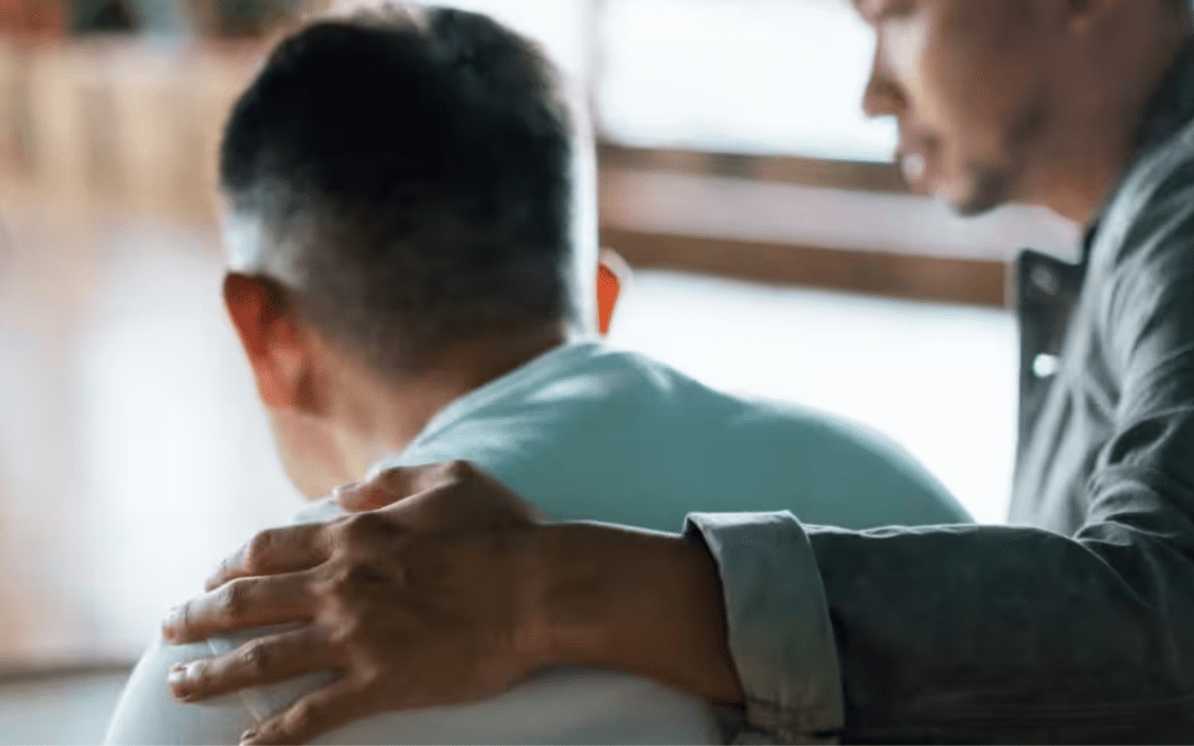 This Is How You Can Help a Friend in a Mental Health Crisis
