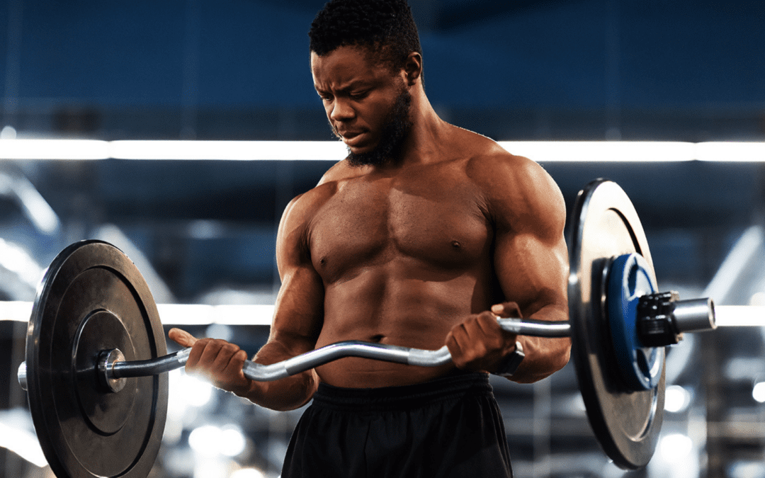 4 Mistakes You’re Making That Keep You From Achieving Big Arm Gains