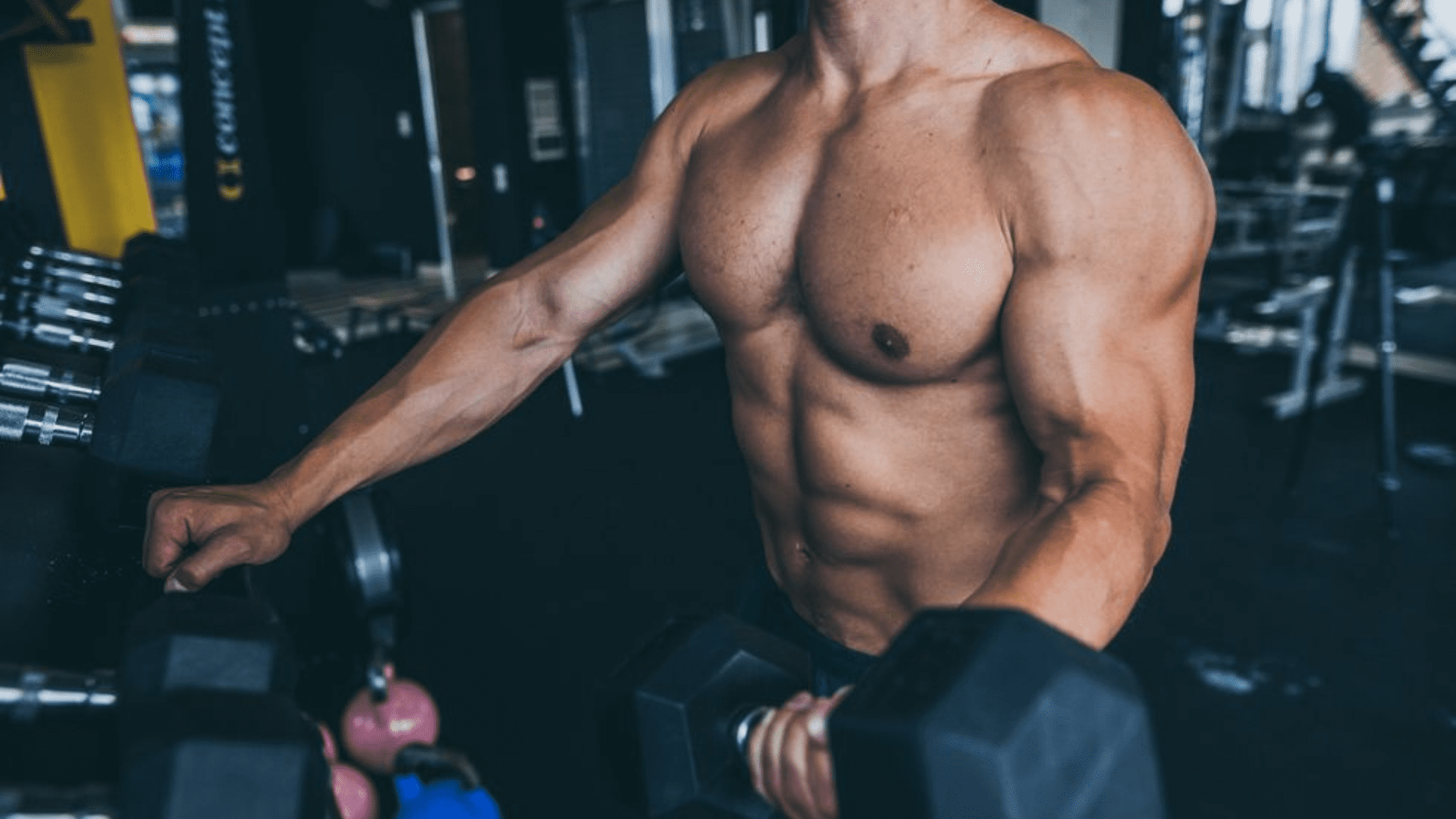 Your Path to Big Arm Gains Is This 5-Minute Workout