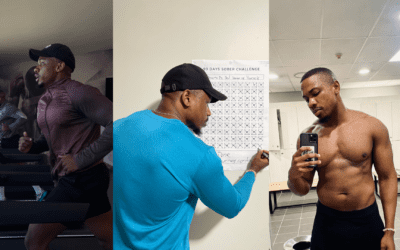 99 Days to Sobriety: CJ’s Journey of Transformation and Wellness