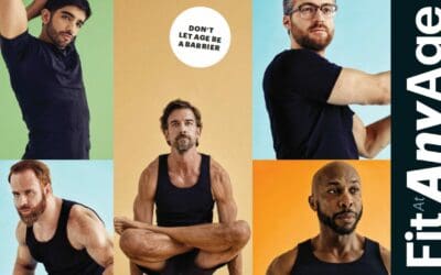 8 Reasons You Should Grab Our New Fit At Any Age Issue Right Now