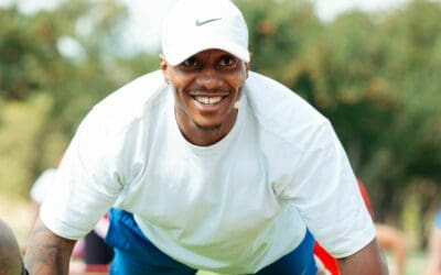 Fitness Influencer Sibongiseni Ndwandwe Shares Secrets to Wellness, Grooming and Mental Health