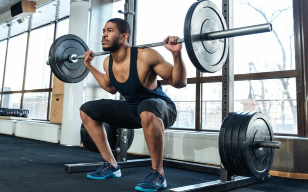 WATCH: How to Do Good Morning Exercise for Hamstrings with Proper Form