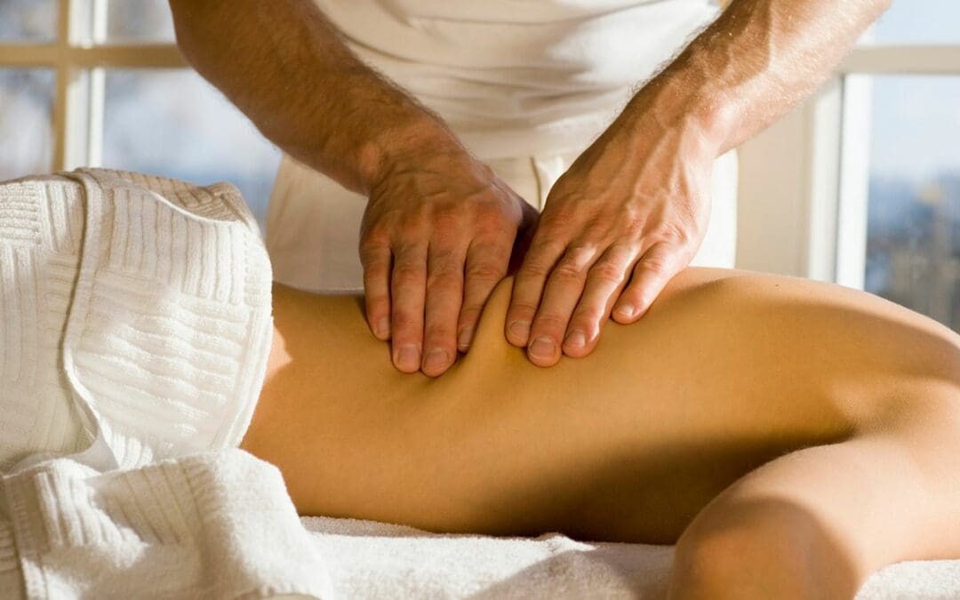 How to Give an Erotic Massage in 7 Steps, According to Experts