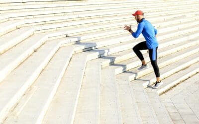 NEW STUDY: Taking the Stairs Could Help You Live Longer