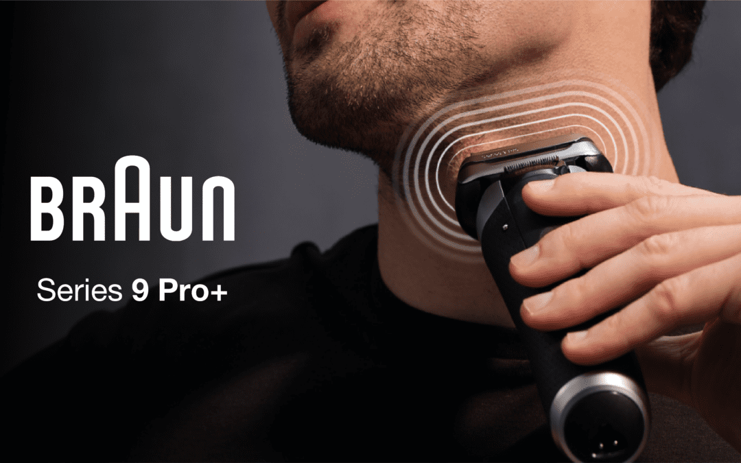 Discover Precision with Braun Series 9 Shavers