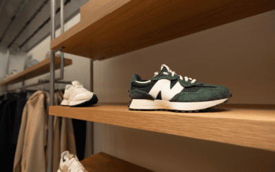 A Look Inside New Balance’s New Flagship Store in Sandton City, Johannesburg