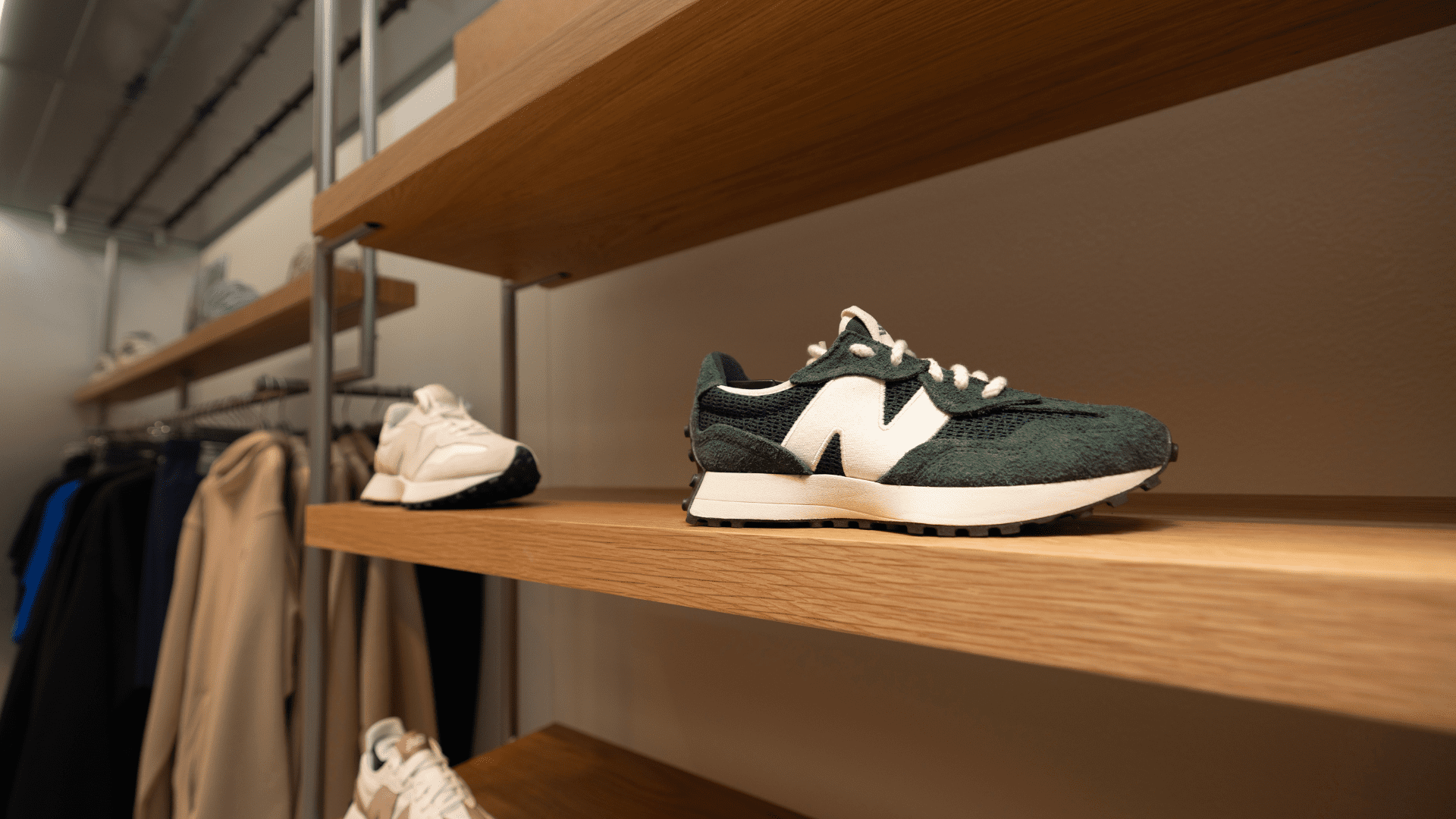 New Balance Opens New Flagship Store in Sandton City, Johannesburg New Balance Opens New Flagship Store in Sandton City, Johannesburg