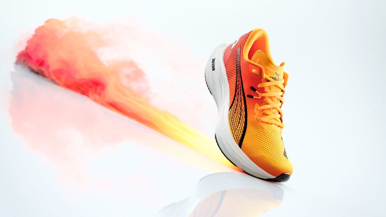 Elevate Your Running Game with the New Deviate NITRO™ 3