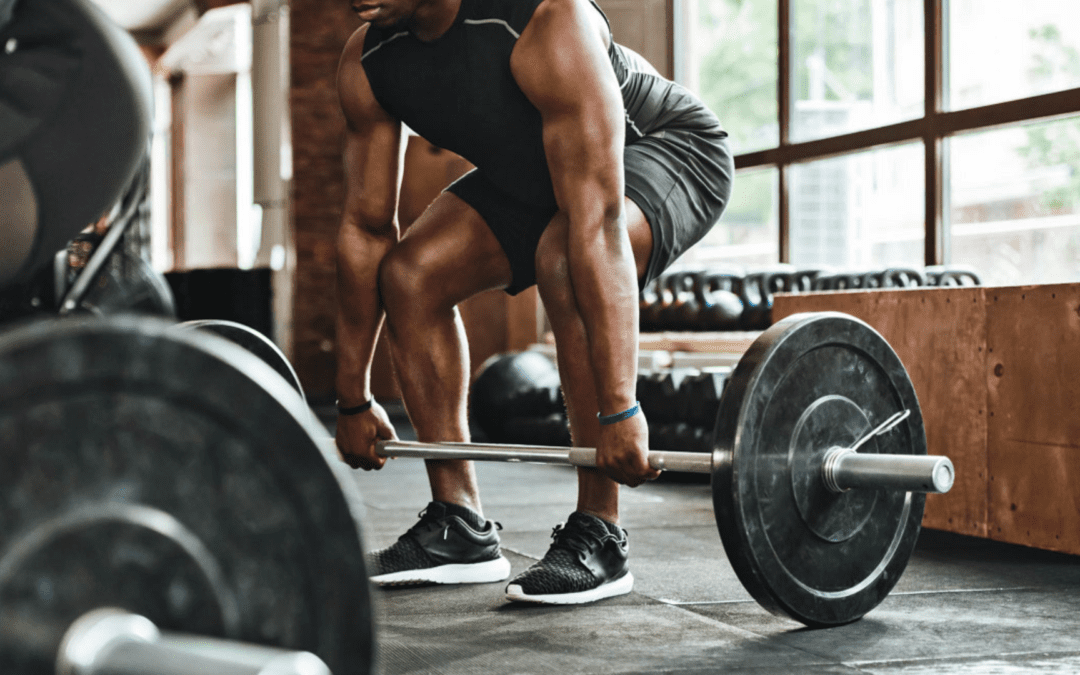 Muscle Up in 6 Weeks With Our Foolproof Weightlifting Plan