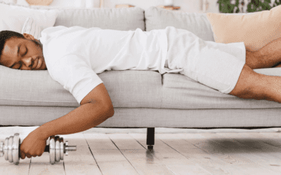 Too Much Sitting Could Be Hurting Your Fitness Gains, Science Says