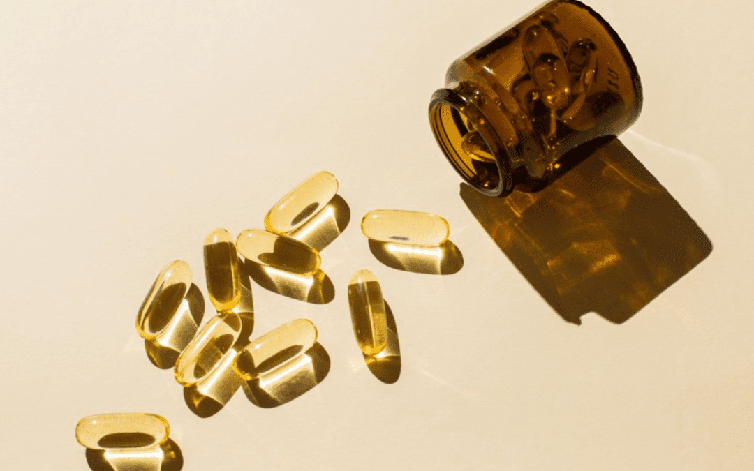 New Research Reveals Omega-3 Supplements May Help Slow Ageing