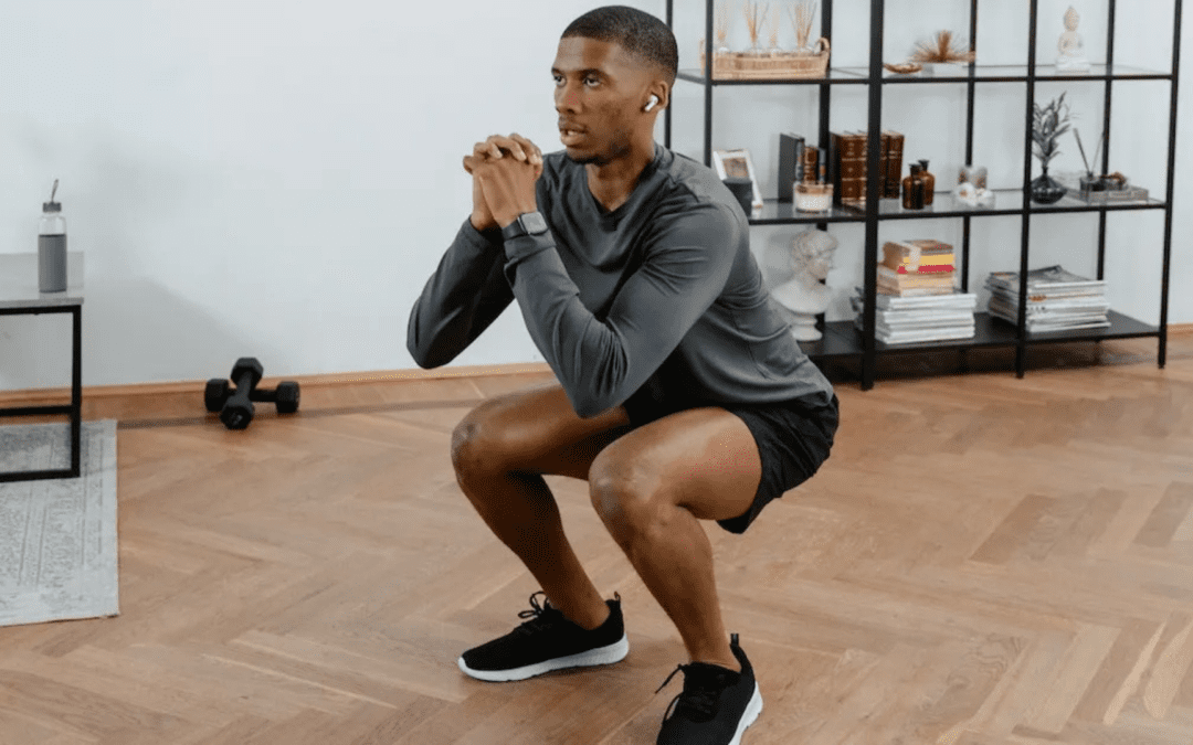 How to Do a Bodyweight Squat Correctly (and Avoid These Mistakes)