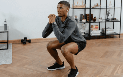 How to Do a Bodyweight Squat Correctly (and Avoid These Mistakes)